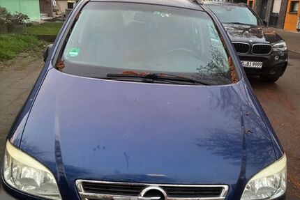 Opel Zafira 323.000 km 1.300 &euro; Mönchengladbach 41238