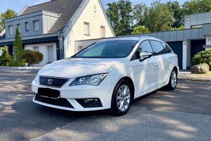 Seat Leon 56.000 km 14.490 &euro; Mönchengladbach 41239