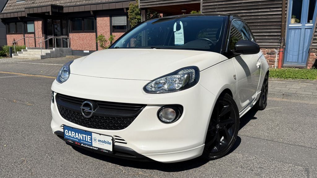 Opel Adam 111.000 km 6.590 &euro; Mönchengladbach 41068
