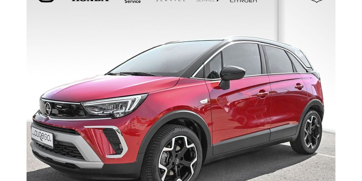 Opel Crossland (X) 5.825 km 17.990 &euro; Wuppertal 42103