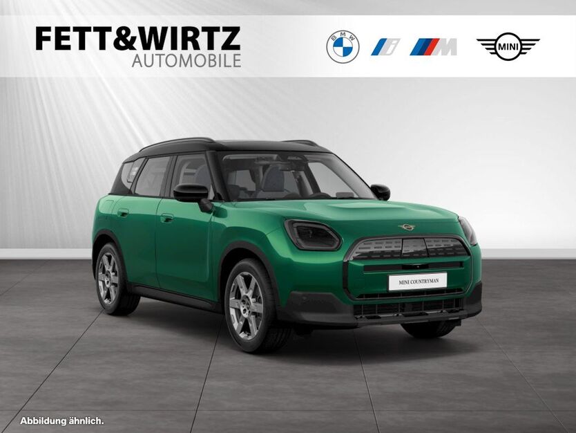 Mini Cooper E Countryman 3.150 km 37.490 € Moers 47441