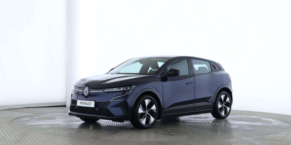 Renault Megane 23.250 km 22.499 &euro; Meerbusch 40668