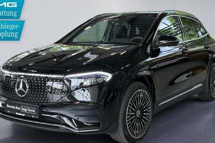 Mercedes-Benz EQA 9.256 km 44.870 &euro; Krefeld 47800