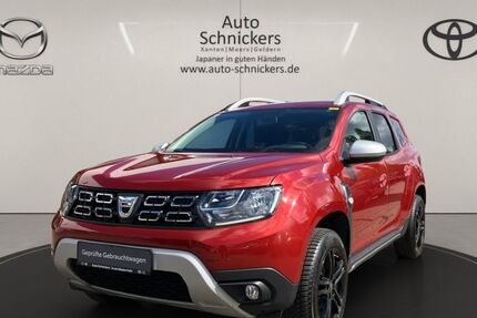 Dacia Duster 93.869 km 13.740 &euro; Moers 47441