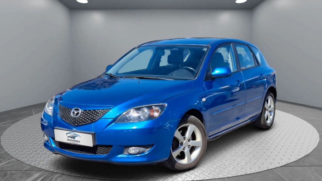 Mazda 3 54.060 km 3.499 &euro; Neuss 41469