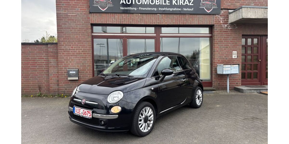 Fiat 500 84.500 km 6.700 &euro; Willich 47877