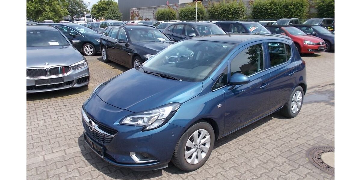 Opel Corsa 92.497 km 9.100 &euro; Willich 47877