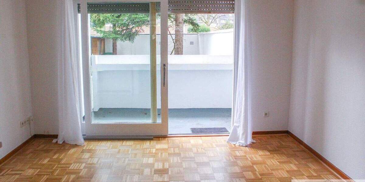 Charmante 2- Zimmer-Wohnung auf 43m² mit Balkon! 2 zimmer