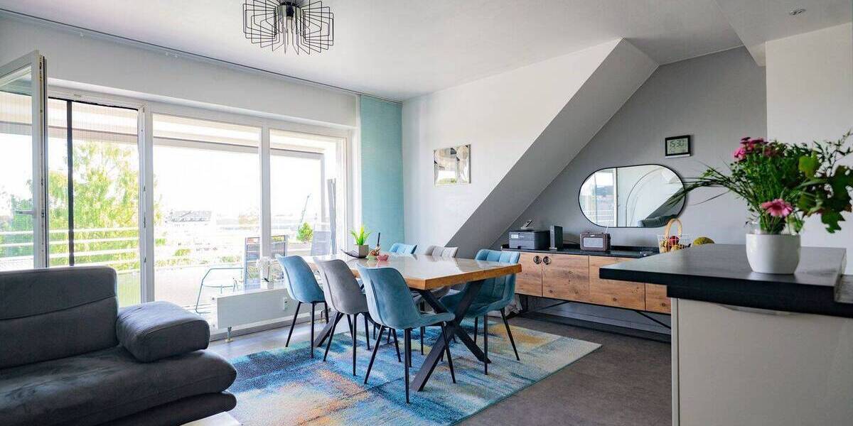 Etagenwohnung Krefeld / Cracau Cracau - 4 Zimmer, 91 m&sup2;, 279.000&euro; | Angebot:23964581