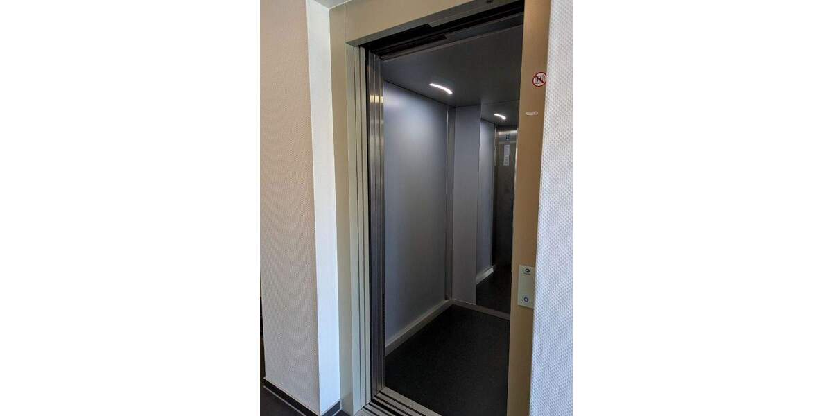 Luxus im Niedrigenergiestandard A+ * Barrierefreie Neubauwohnung, 2 Balkone + hochwertige Küche 4 zimmer