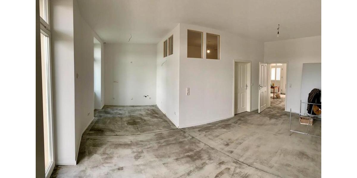 Altbauwohnung Loft 3 zimmer