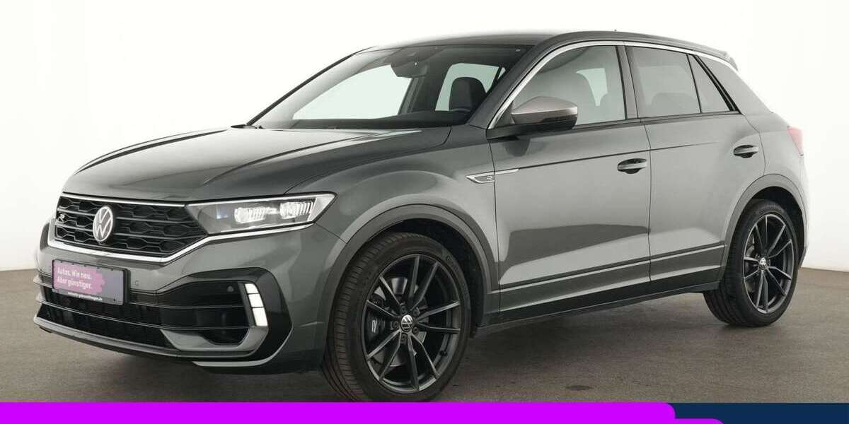 VW T-Roc 34.573 km 28.149 &euro; Neuss bei Düsseldorf 41460