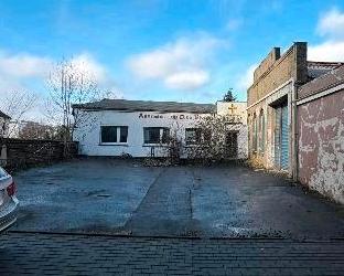 Schnäppchen für Handwerker zum Wohnen und Arbeiten zimmer