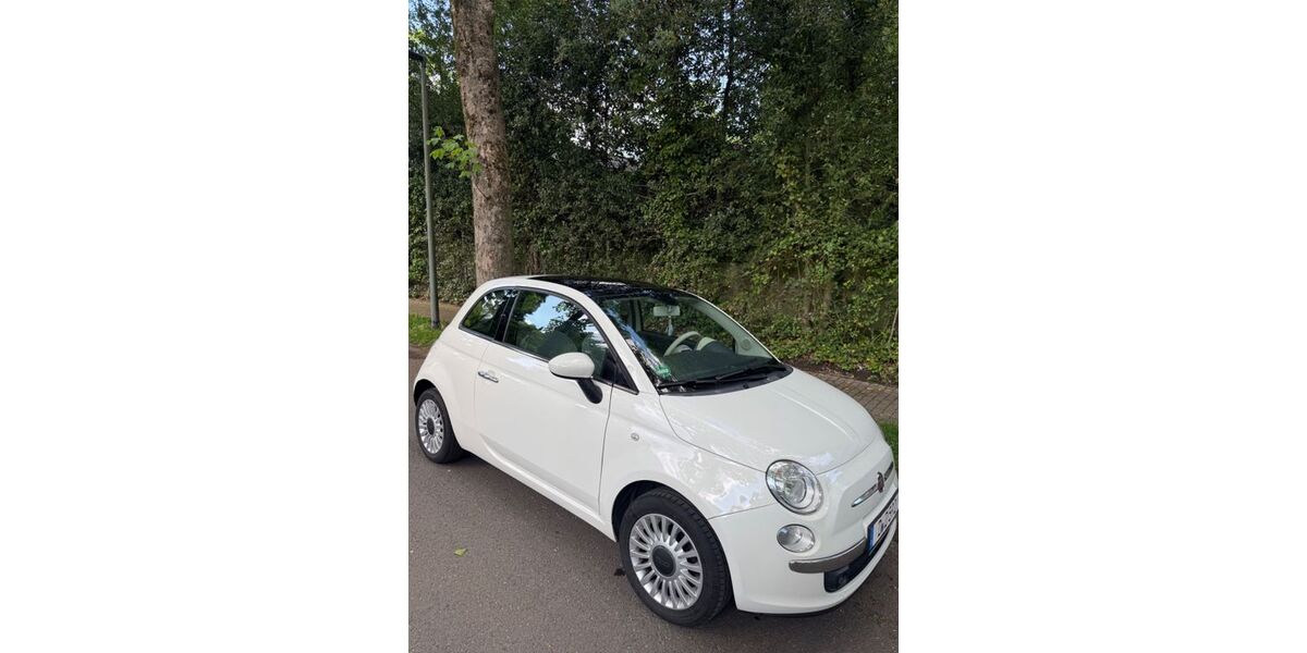 Fiat 500 116.000 km 3.990 &euro; Düsseldorf 40470
