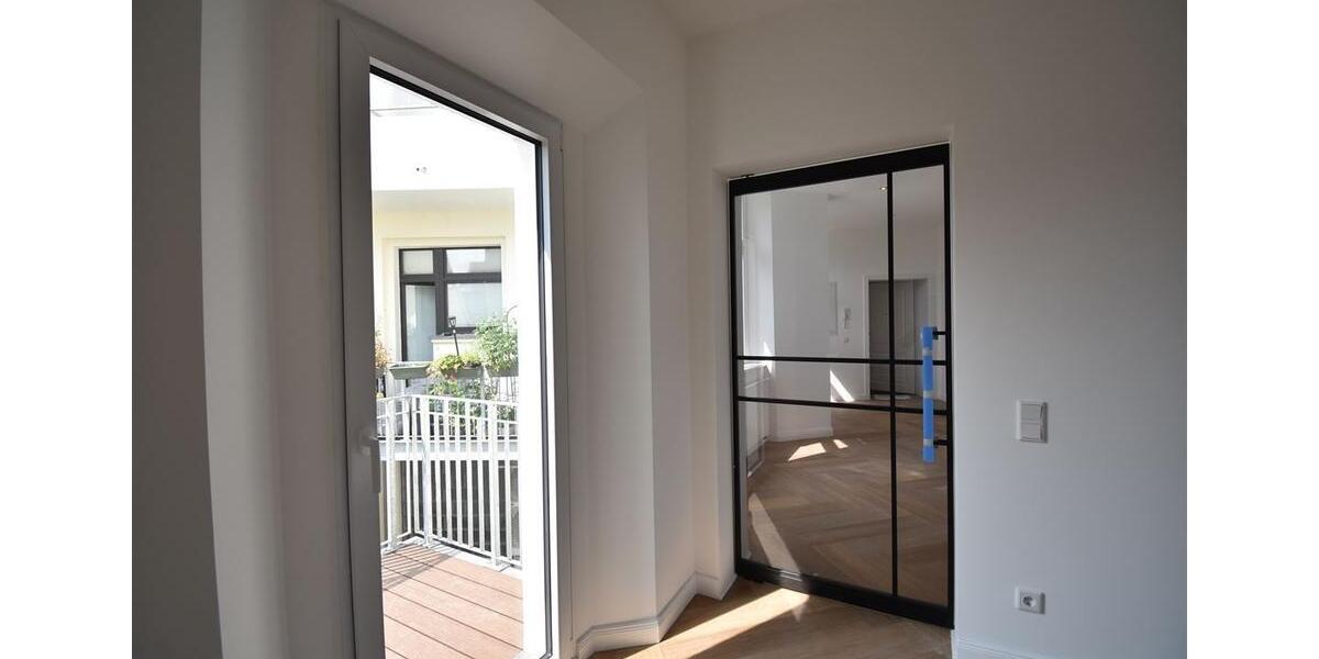 Erstbezug in OBK! Traumhafte 3-Zi-Whg mit Balkon & 2 Bädern 3 zimmer