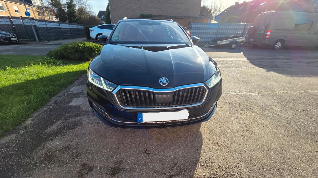 Skoda Octavia 110.000 km 19.900 &euro; Kaarst 41564