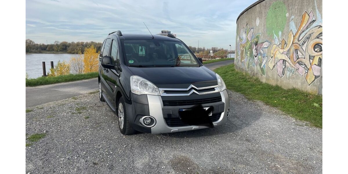 Citroen Berlingo 114.000 km 7.500 &euro; Düsseldorf 40227