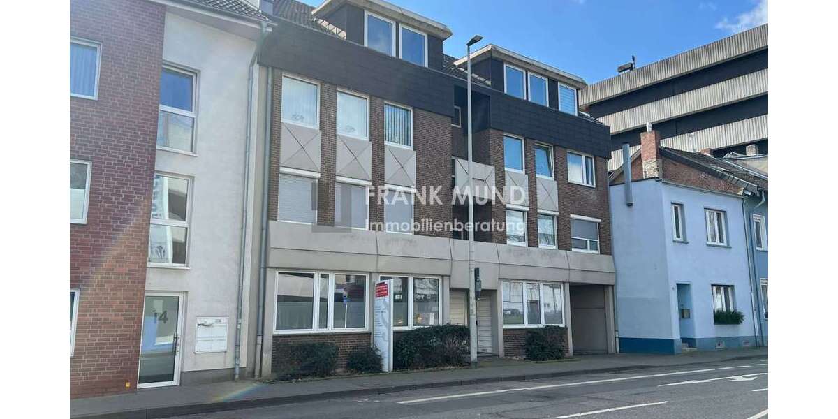 Gewerbeobjekt Mönchengladbach-Rheydt-Rheydt Rheydt - 1.670&euro; | Angebot:27157675