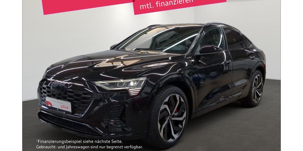 Audi Q8 e-tron 18.630 km 54.850 &euro; Mülheim a.d. Ruhr 45481