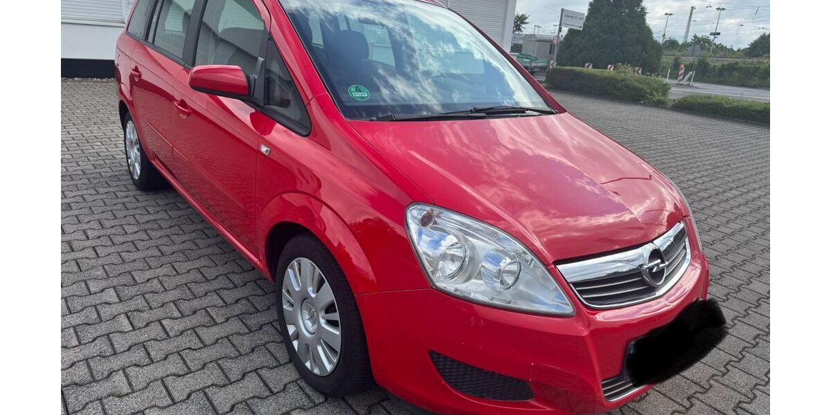 Opel Zafira 171.560 km 2.700 &euro; Krefeld 47809