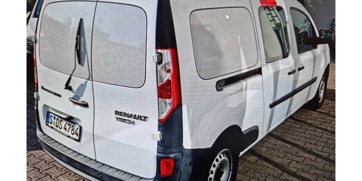 Renault Kangoo 108.000 km 8.600 &euro; Grevenbroich 41515