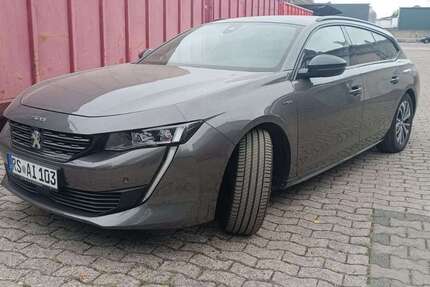Peugeot 508 19.500 km 24.200 &euro; Remscheid 42857