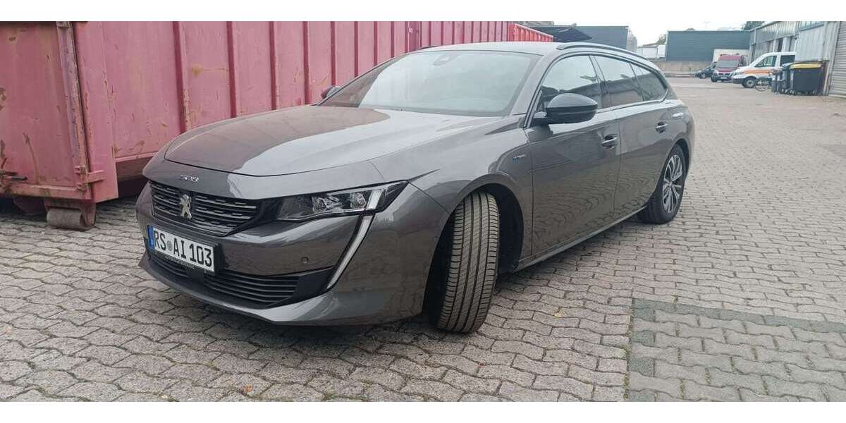 Peugeot 508 19.500 km 24.200 &euro; Remscheid 42857