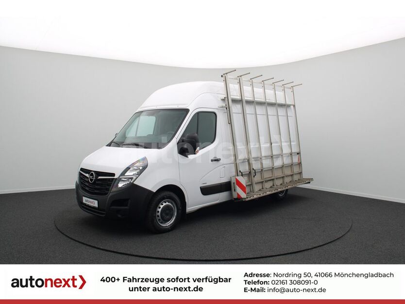 Opel Movano 48.050 km 25.573 € Mönchengladbach 41066