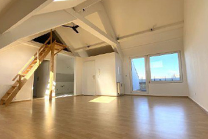 2-Zimmer Wohnung mit Küche, Waschmaschine und Loggia ab 01.02.26 2 zimmer