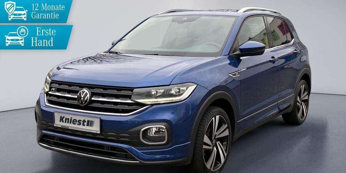 VW T-Cross 31.800 km 22.450 &euro; Neuss 41464