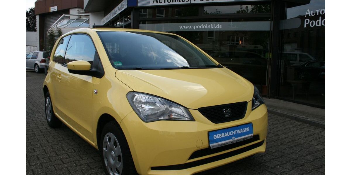 Seat Mii 55.700 km 6.990 &euro; Mönchengladbach 41065