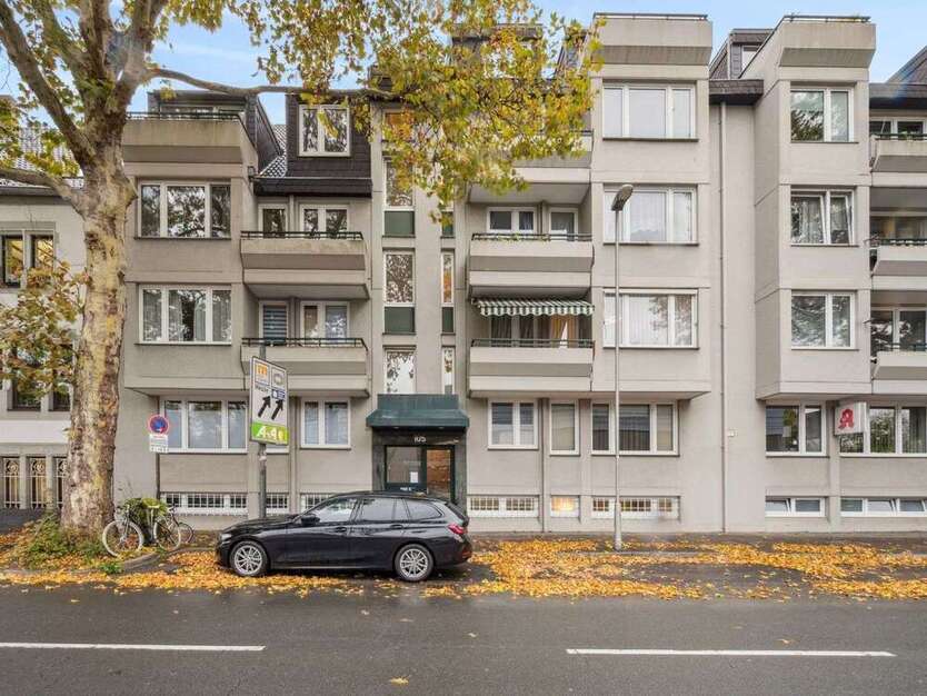 Wohnung zum Kaufen in Düsseldorf 849.000 € 186.2 m² 6 zimmer