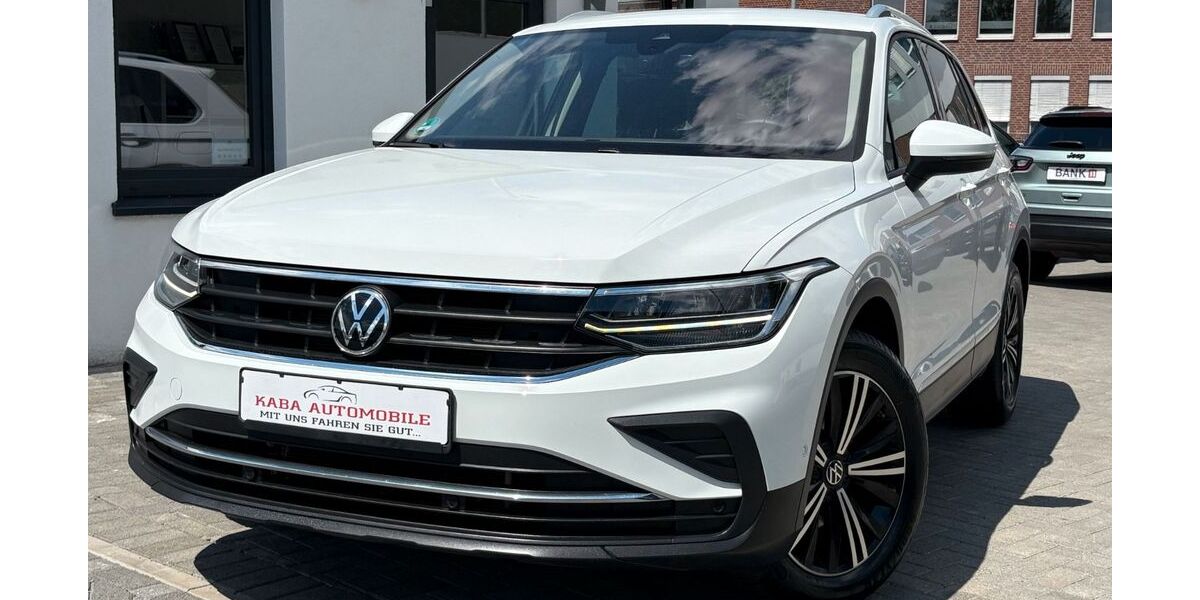 VW Tiguan 138.500 km 22.498 &euro; Mönchengladbach 41063
