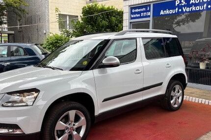 Skoda Yeti 122.107 km 16.990 € Essen 45141
