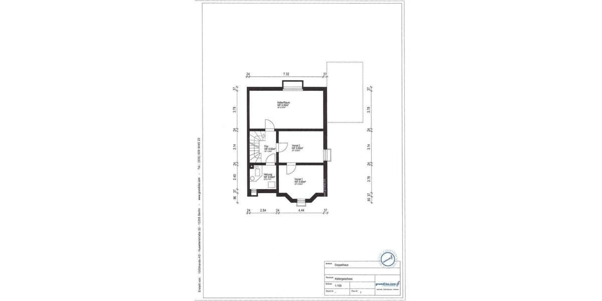 Gepflegte Doppelhaushälfte mit großem Grundstück 5 zimmer