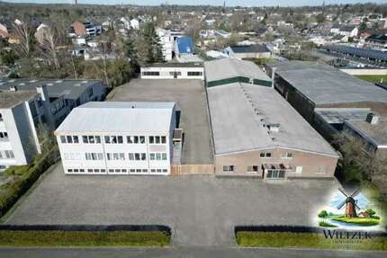 Gewerbeobjekt Mönchengladbach Süd - 1.800.000&euro; | Angebot:26972645