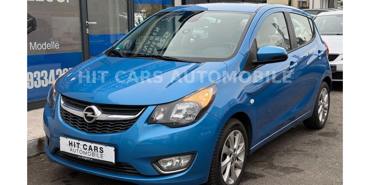 Opel Karl 112.000 km 5.900 &euro; Leverkusen 51375