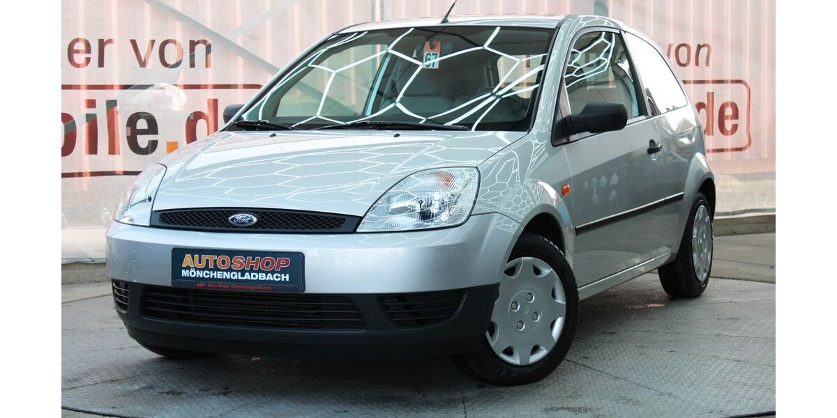 Ford Fiesta 35.000 km 3.950 &euro; Mönchengladbach 41066