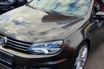 VW Eos 98.420 km 8.950 € Solingen 42659