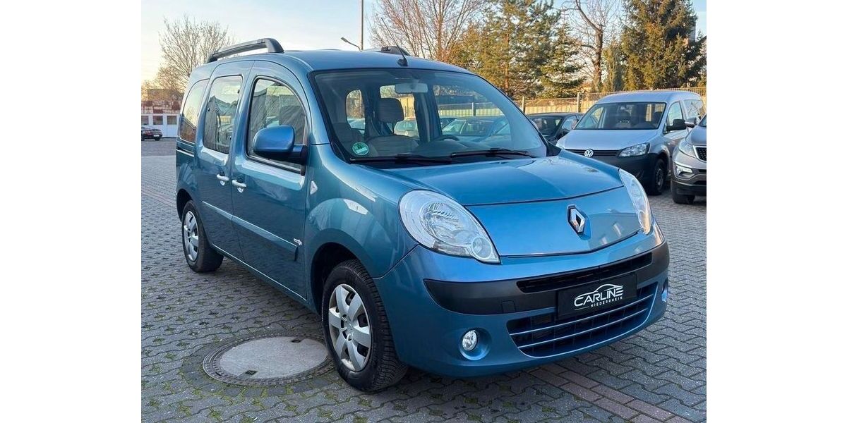 Renault Kangoo 130.000 km 6.299 &euro; Mönchengladbach 41063