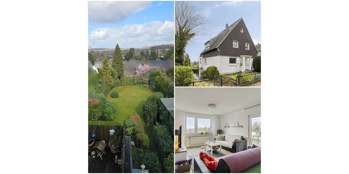 Einfamilienhaus Ratingen-Ost Ost - 9 Zimmer, 184 m&sup2;, 740.000&euro; | Angebot:25776458