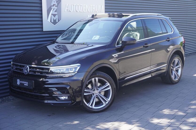 VW Tiguan 79.000 km 28.990 € Monheim am Rhein 40789