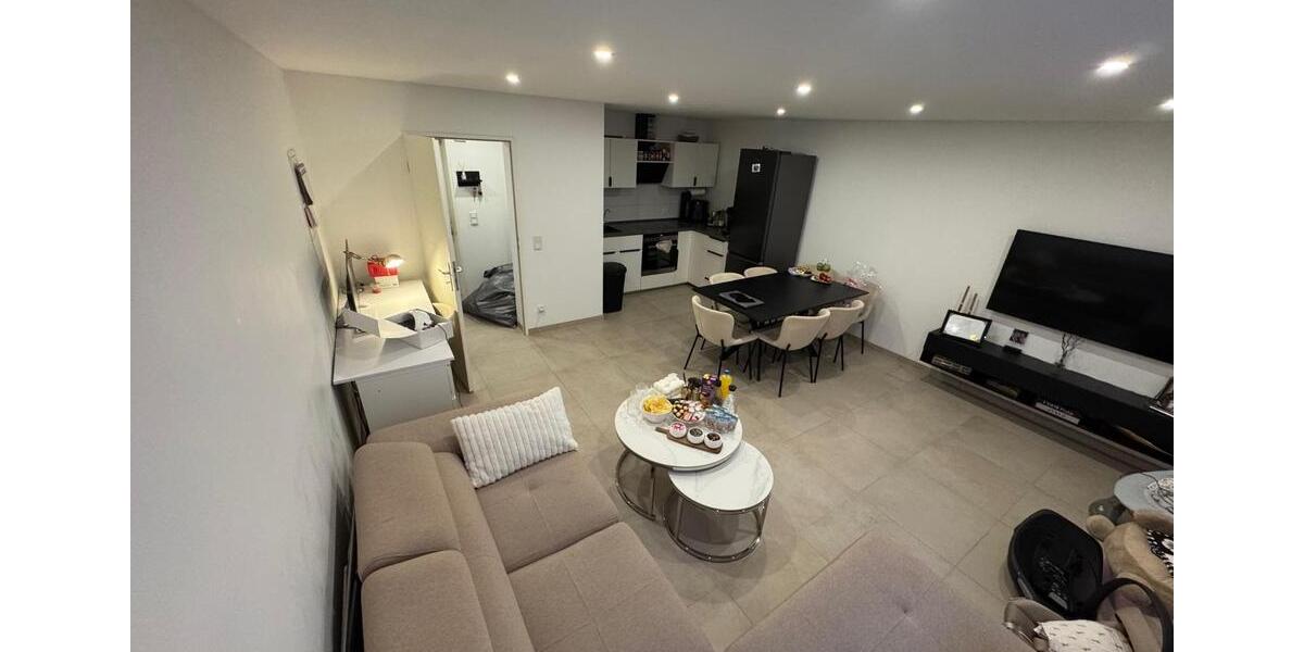 Neuwertig- Helle 2 Zimmer Souterrain- Wohnung Mettmann Metzkausen 2 zimmer