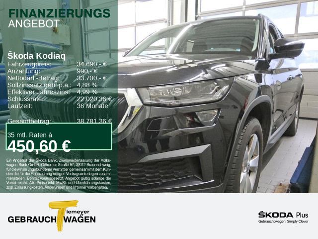 Skoda Kodiaq 62.244 km 32.970 &euro; Remscheid 42857