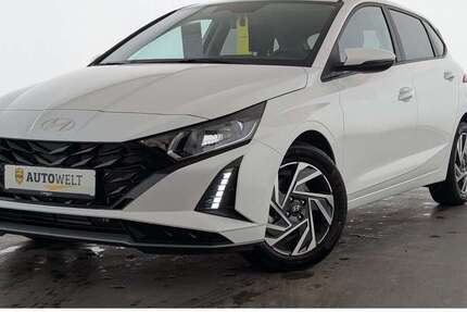 Hyundai i20 1.100 km 20.560 &euro; Düsseldorf 40599