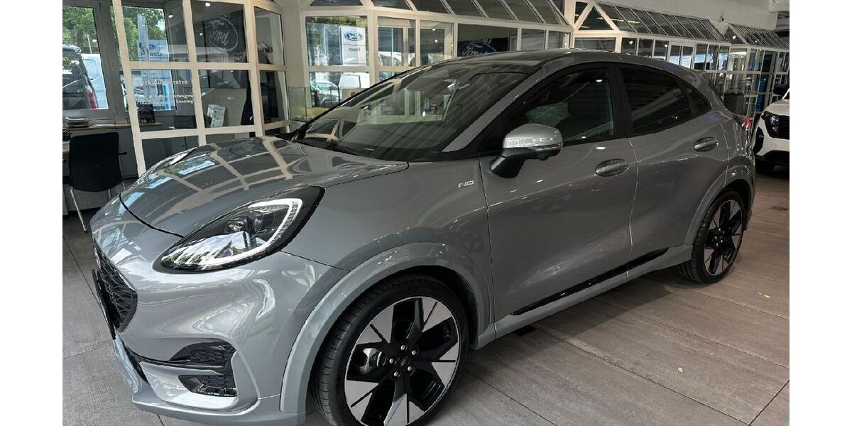 Ford Puma 18.500 km 23.990 &euro; Dormagen 41539