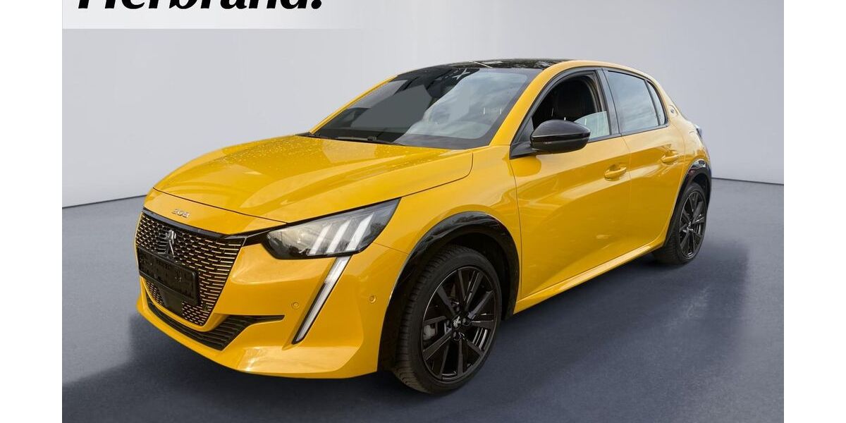 Peugeot 208 29.700 km 21.890 &euro; Mönchengladbach 41066