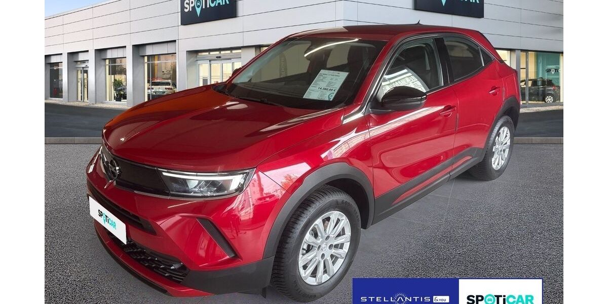 Opel Mokka 18.300 km 14.380 &euro; Solingen 42655