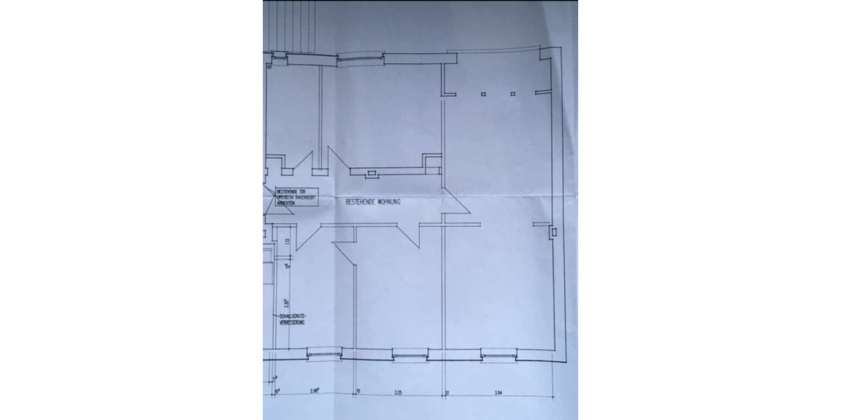 Etagenwohnung Wülfrath - 4 Zimmer, 110 m&sup2;, 975&euro; | Angebot:25656499