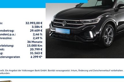 VW T-Roc 20.665 km 32.993 &euro; Krefeld 47803